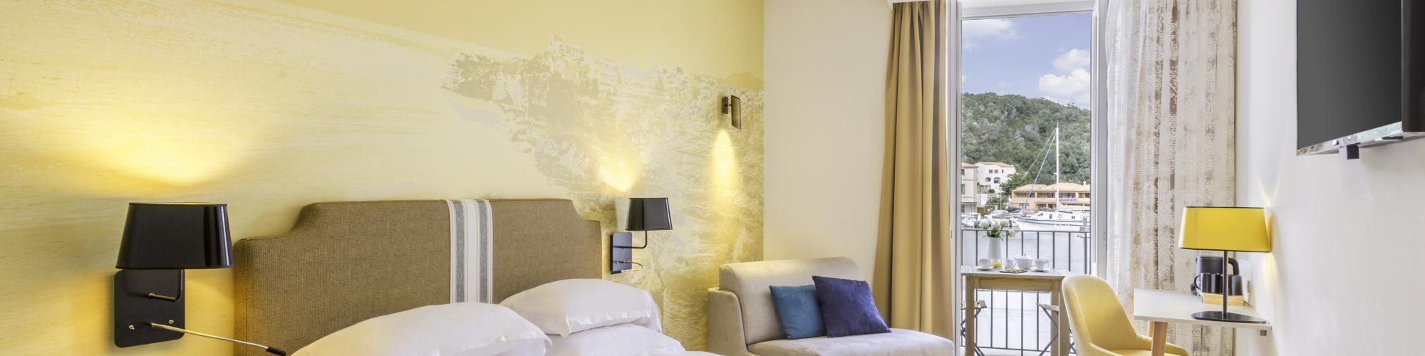 Best Western Hôtel du Roy d'Aragon : Hotel Bonifacio - la privilège