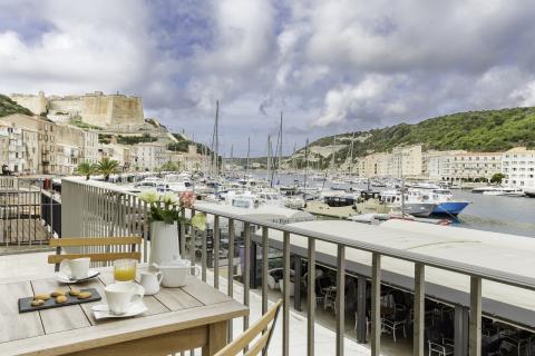 Best Western Hôtel du Roy d'Aragon : Hotel Bonifacio - la privilège