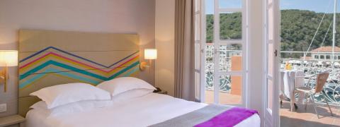Best Western Hôtel du Roy d'Aragon : Hotel Bonifacio - la privilège