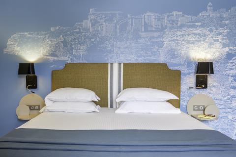 Best Western Hôtel du Roy d'Aragon : Hotel Bonifacio - La confort