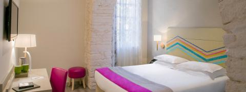 Best Western Hôtel du Roy d'Aragon : Hotel Bonifacio - La confort