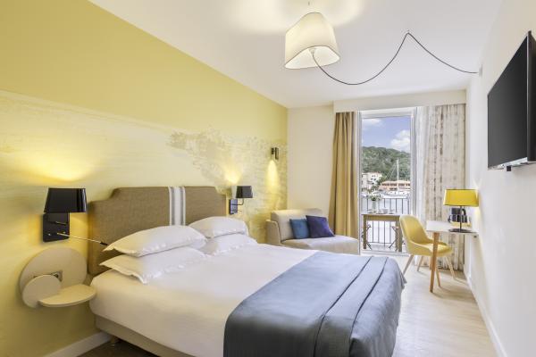 Best Western Hôtel du Roy d'Aragon : Hotel Bonifacio - la privilège