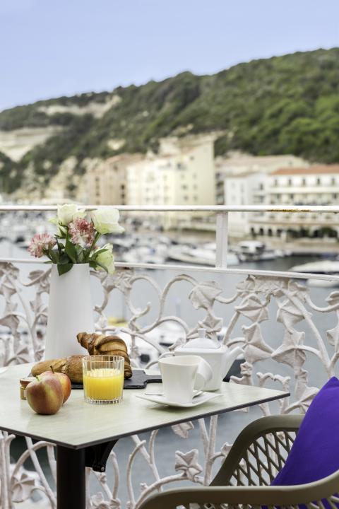 Best Western Hôtel du Roy d'Aragon : Hotel Bonifacio - la privilège