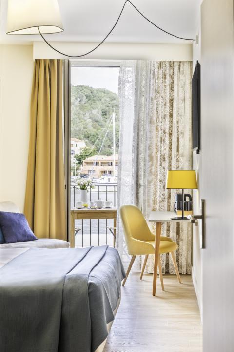 Best Western Hôtel du Roy d'Aragon : Hotel Bonifacio - la privilège