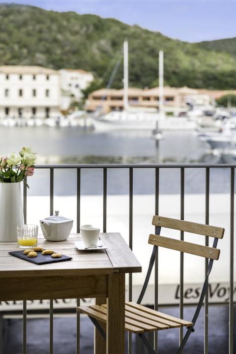 Best Western Hôtel du Roy d'Aragon : Hotel Bonifacio - la privilège