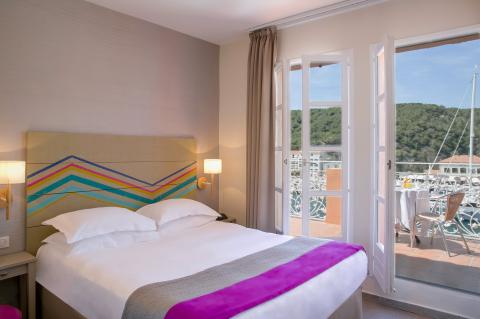 Best Western Hôtel du Roy d'Aragon : Hotel Bonifacio - la privilège