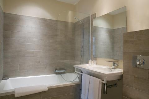 Best Western Hôtel du Roy d'Aragon : Hotel Bonifacio - La suite junior