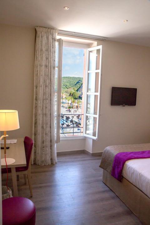 Best Western Hôtel du Roy d'Aragon : Hotel Bonifacio - La suite junior