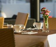 Best Western HÃ´tel du Roy d'Aragon : Hotel Bonifacio - Breakfast