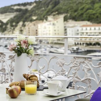 Best Western HÃ´tel du Roy d'Aragon : Hotel Bonifacio - Photo library