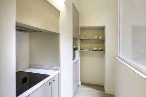 Best Western Hôtel du Roy d'Aragon : Hotel Bonifacio - Studio 1