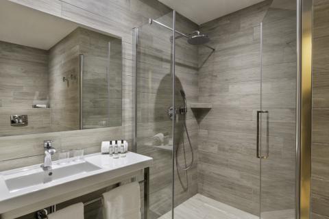 Best Western Hôtel du Roy d'Aragon : Hotel Bonifacio - Studio 2