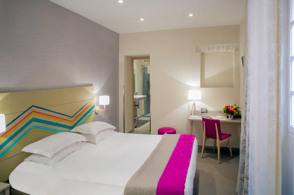 Best Western Hôtel du Roy d'Aragon : Hotel Bonifacio - La standard