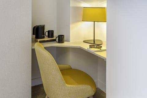 Best Western Hôtel du Roy d'Aragon : Hotel Bonifacio - La confort