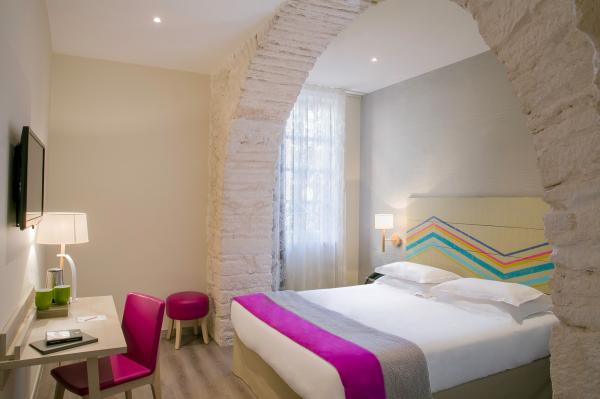Best Western Hôtel du Roy d'Aragon : Hotel Bonifacio - Confort