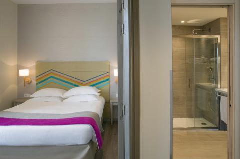 Best Western Hôtel du Roy d'Aragon : Hotel Bonifacio - La confort