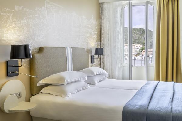 Best Western Hôtel du Roy d'Aragon : Hotel Bonifacio - La supérieure