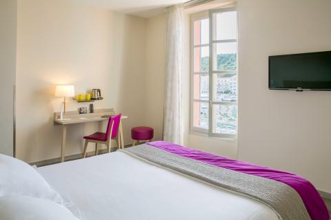 Best Western Hôtel du Roy d'Aragon : Hotel Bonifacio - La supérieure