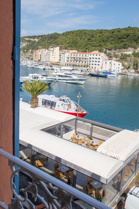 Best Western Hôtel du Roy d'Aragon : Hotel Bonifacio - La supérieure